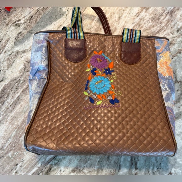 Consuela Tote - Picture 1 of 9